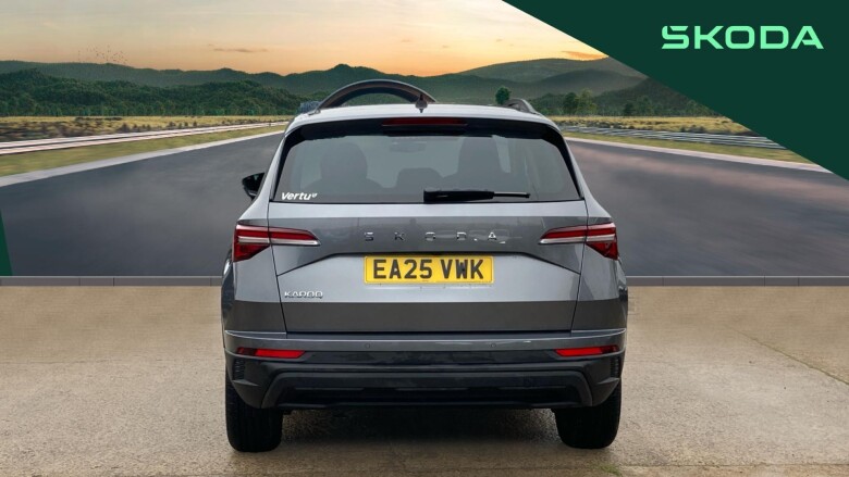 Skoda Karoq 1.5 TSI SE Edition 5dr DSG Petrol Estate